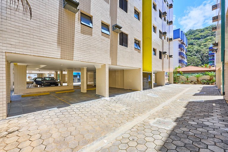 Af-80 Cobertura Duplex c/ Piscina Praia Grande