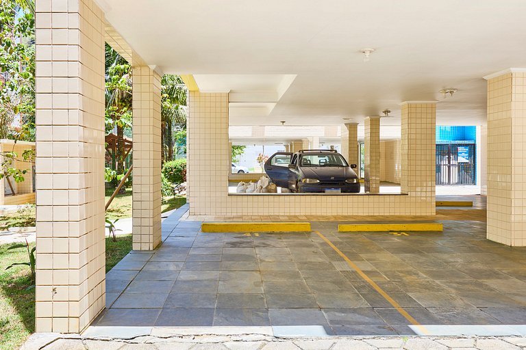 Af-82 Cobertura Duplex c/ Piscina Praia Grande