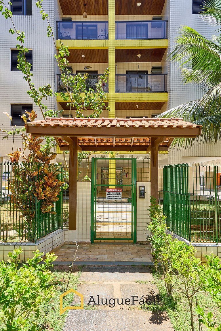 Af-82 Cobertura Duplex c/ Piscina Praia Grande