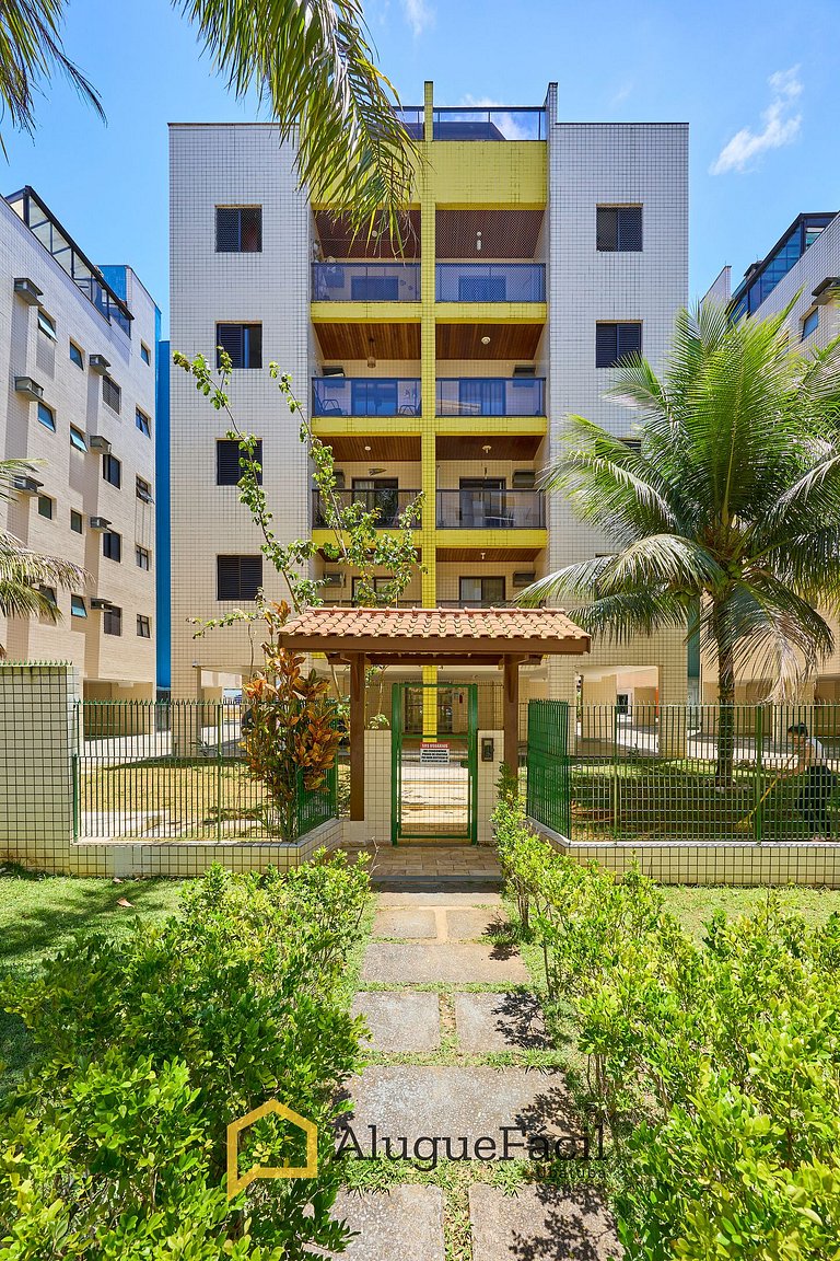 Af-82 Cobertura Duplex c/ Piscina Praia Grande