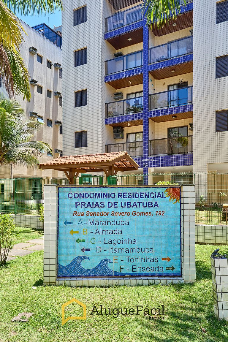 Af-80 Cobertura Duplex c/ Piscina Praia Grande