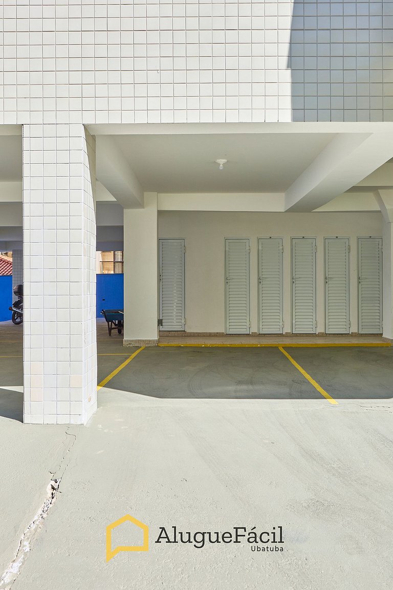 AF-81Praia Grande Ubatuba – Poucos passos da Praia