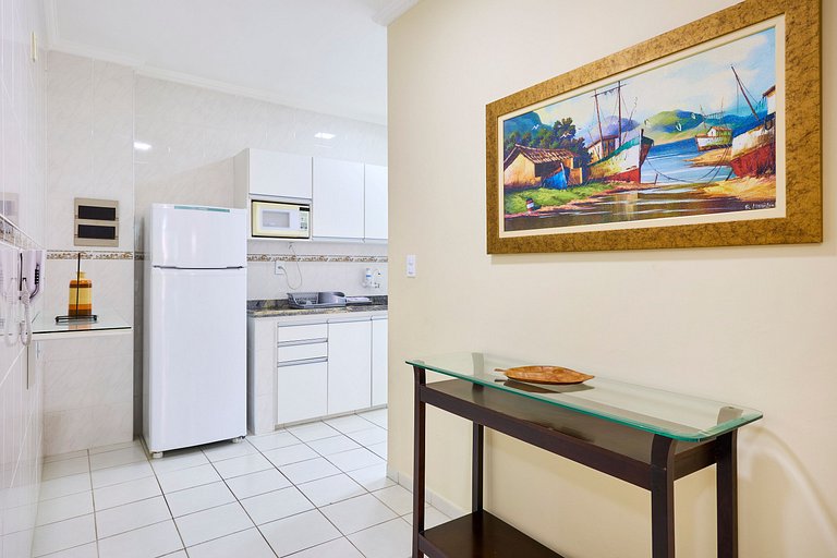 AF-81Praia Grande Ubatuba – Poucos passos da Praia