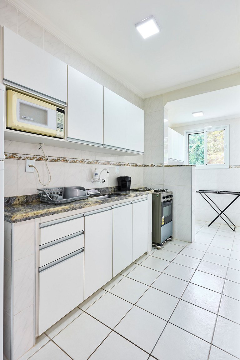 AF-81Praia Grande Ubatuba – Poucos passos da Praia