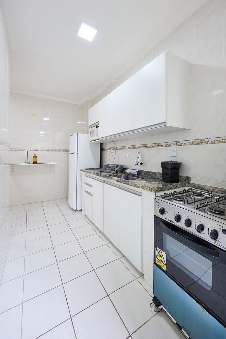 AF-81Praia Grande Ubatuba – Poucos passos da Praia