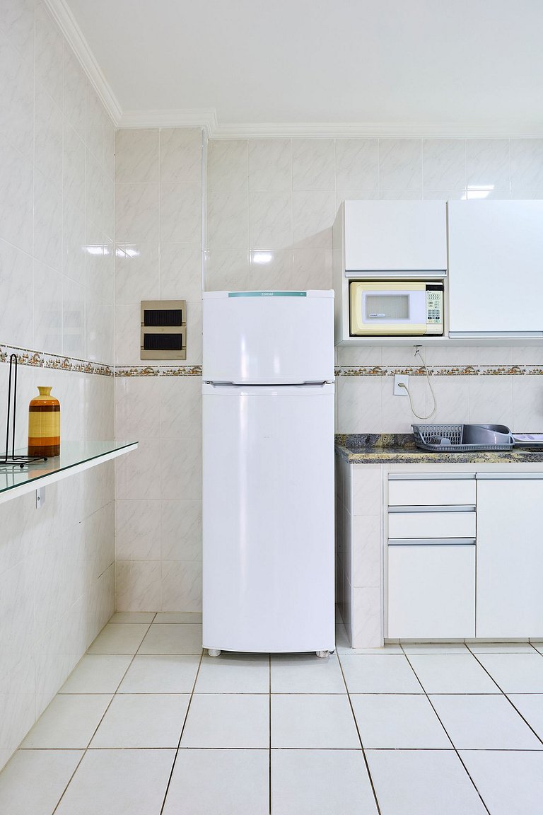 AF-81Praia Grande Ubatuba – Poucos passos da Praia