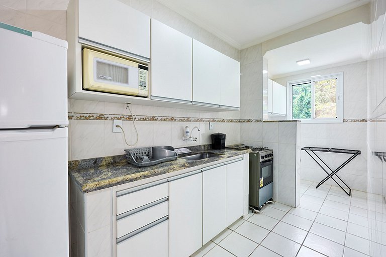 AF-81Praia Grande Ubatuba – Poucos passos da Praia