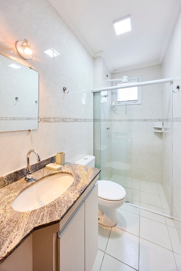 AF-81Praia Grande Ubatuba – Poucos passos da Praia