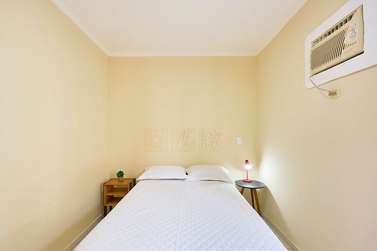 AF-81Praia Grande Ubatuba – Poucos passos da Praia