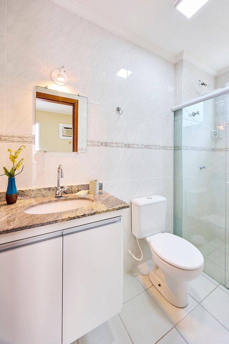 AF-81Praia Grande Ubatuba – Poucos passos da Praia