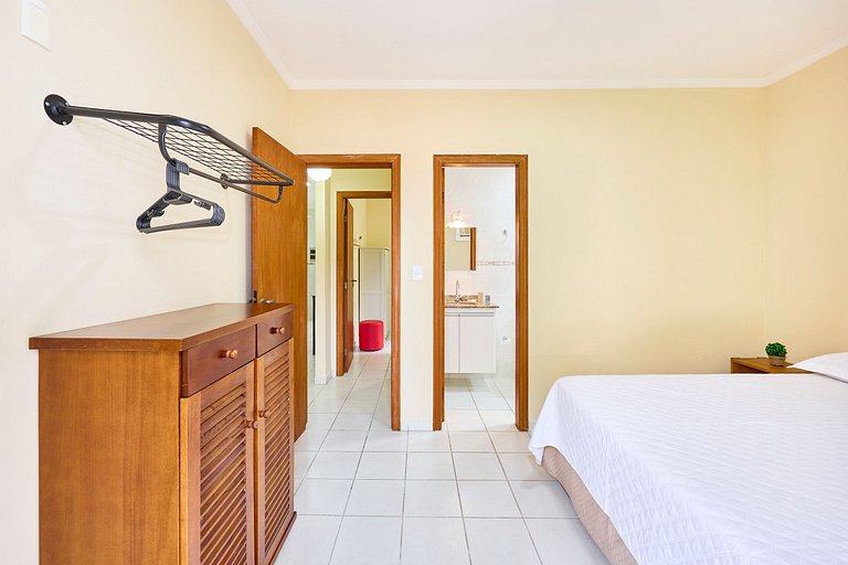 AF-81Praia Grande Ubatuba – Poucos passos da Praia