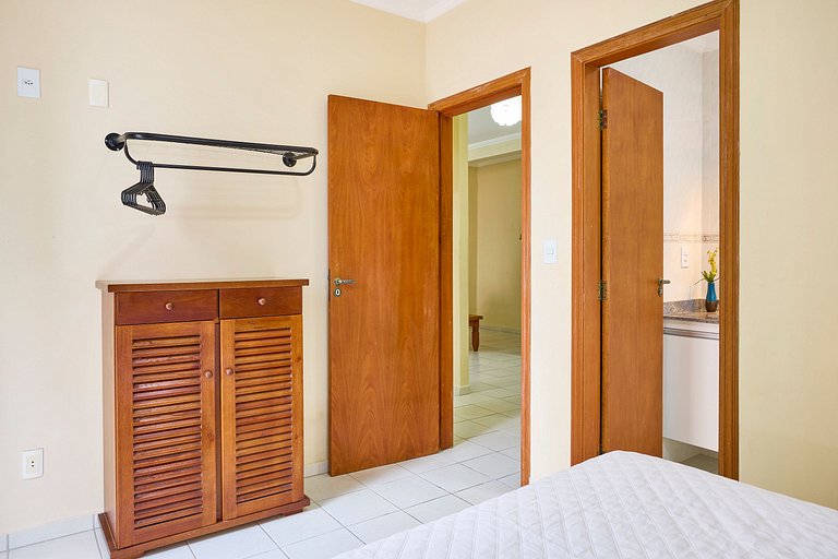 AF-81 Praia Grande Ubatuba, Poucos passos da Praia