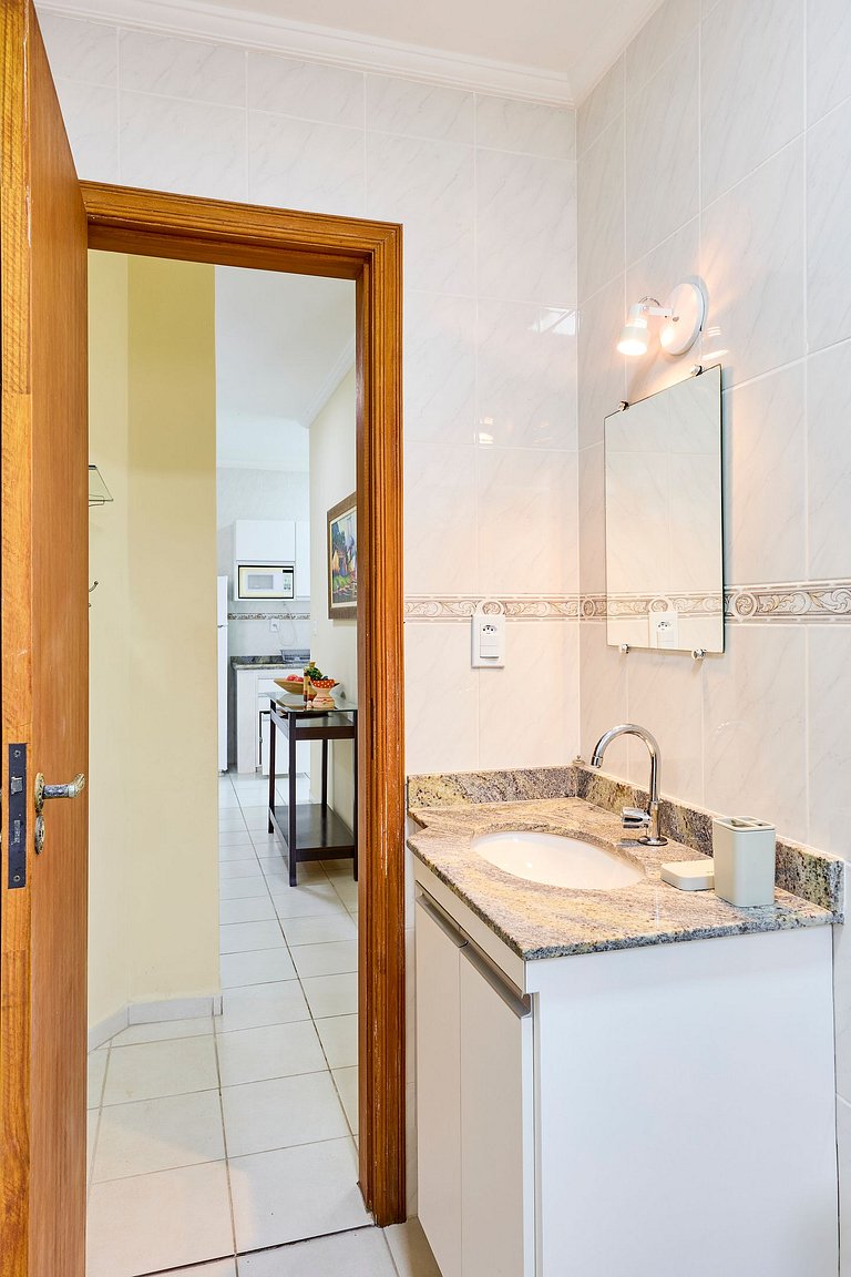 AF-81Praia Grande Ubatuba – Poucos passos da Praia