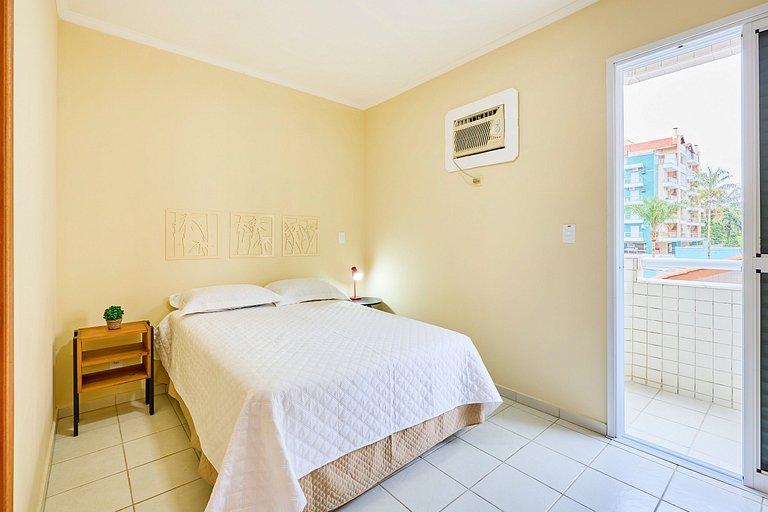 AF-81Praia Grande Ubatuba – Poucos passos da Praia