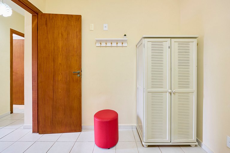 AF-81Praia Grande Ubatuba – Poucos passos da Praia