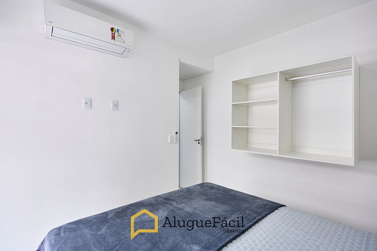 Af-83 - Novinho, completo e perto da praia.