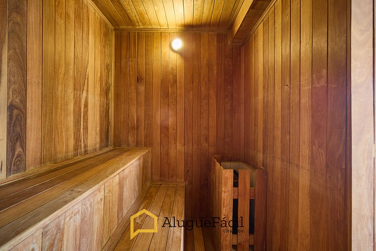 Af-83 - Novinho, completo e perto da praia.