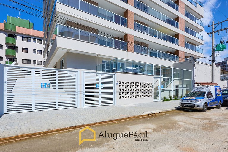 Af-83 - Novinho, completo e perto da praia.