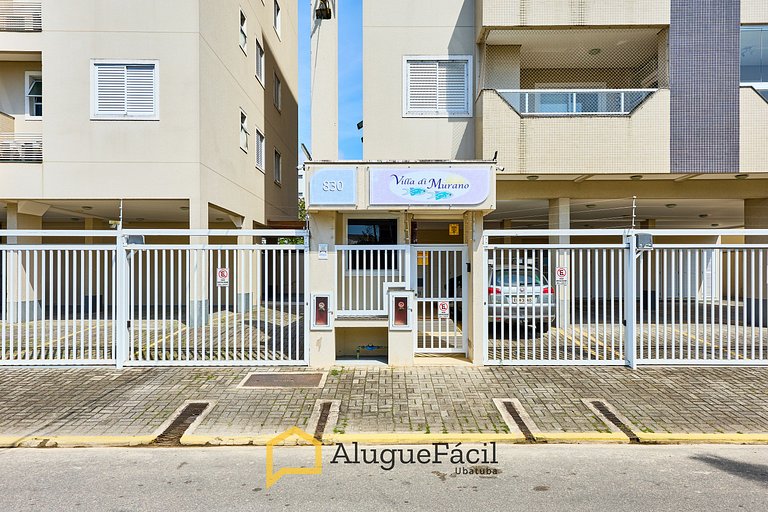 Af 85 - Completo, Piscina, rooftop e quartos c/ AC