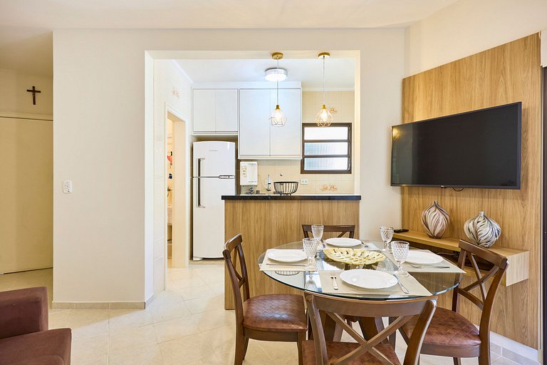 AF86 - Varanda gourmet e clube completo