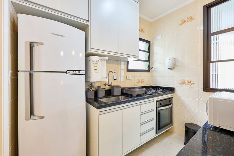 AF86 - Varanda gourmet e clube completo
