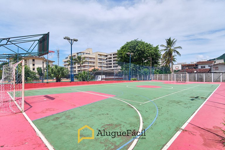 AF86 - Varanda gourmet e clube completo