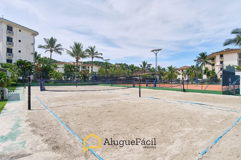 AF86 - Varanda gourmet e clube completo