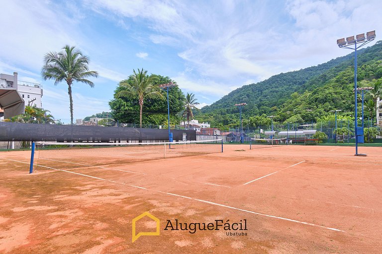 AF86 - Varanda gourmet e clube completo