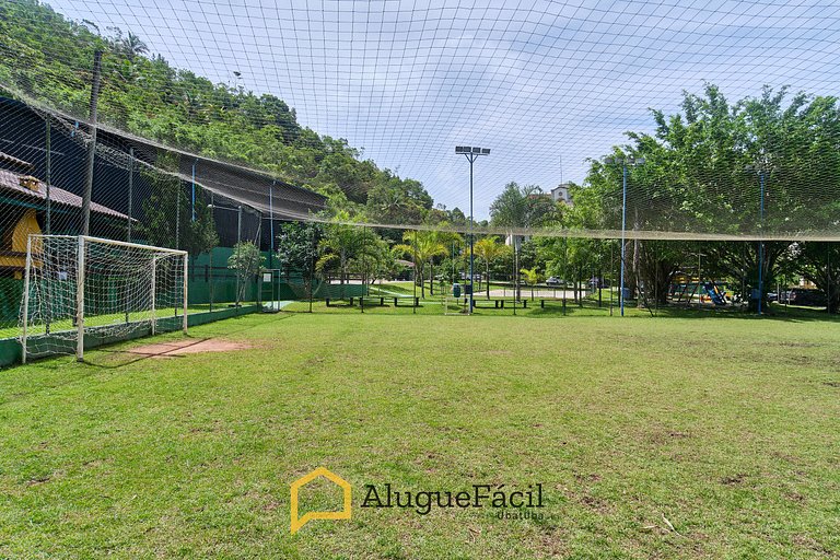 AF86 - Varanda gourmet e clube completo