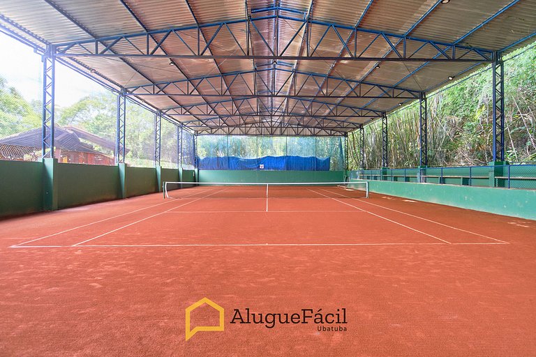 AF86 - Varanda gourmet e clube completo